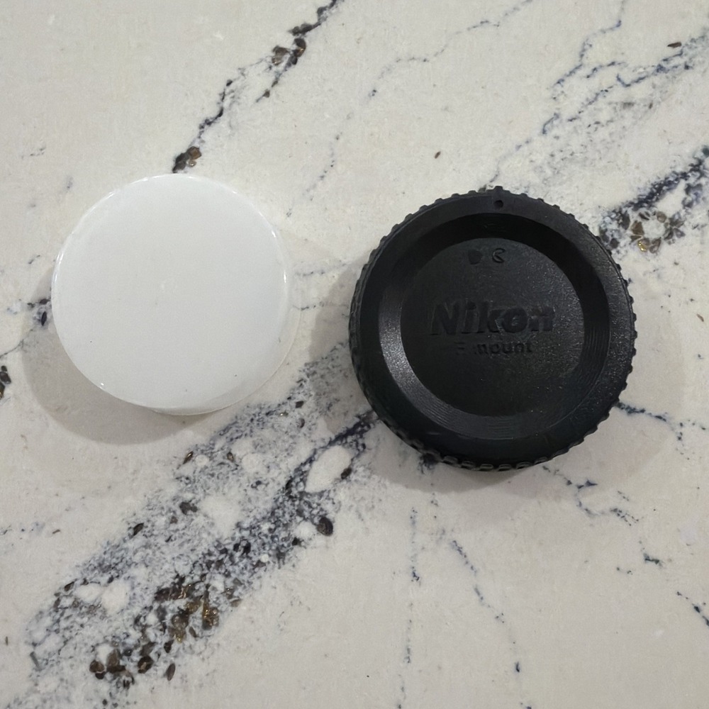 Nikon Camera Original for Teleconverter cap F mount‎ BF-1B